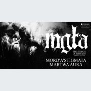 Mgla + Mord\'a\'stigmata