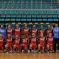 L'équipe de Mulhouse Handball Sud Alsace &copy; MHSA