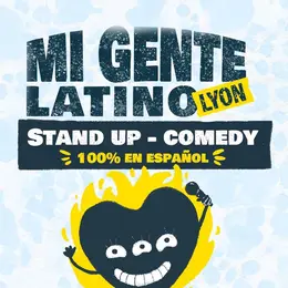 Mi gente latino : open mic espagnol !