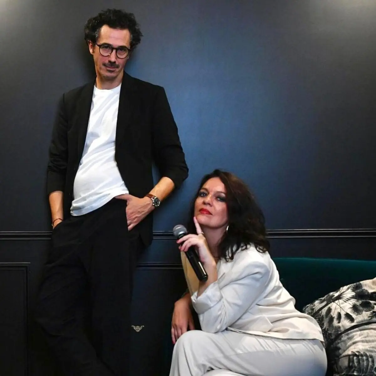 Michael Amram / Duo Monsieur Madame