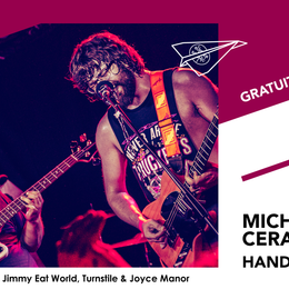 Michael Cera Palin • Handbrace