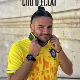 Michaël Condo dans Cou d'éclat