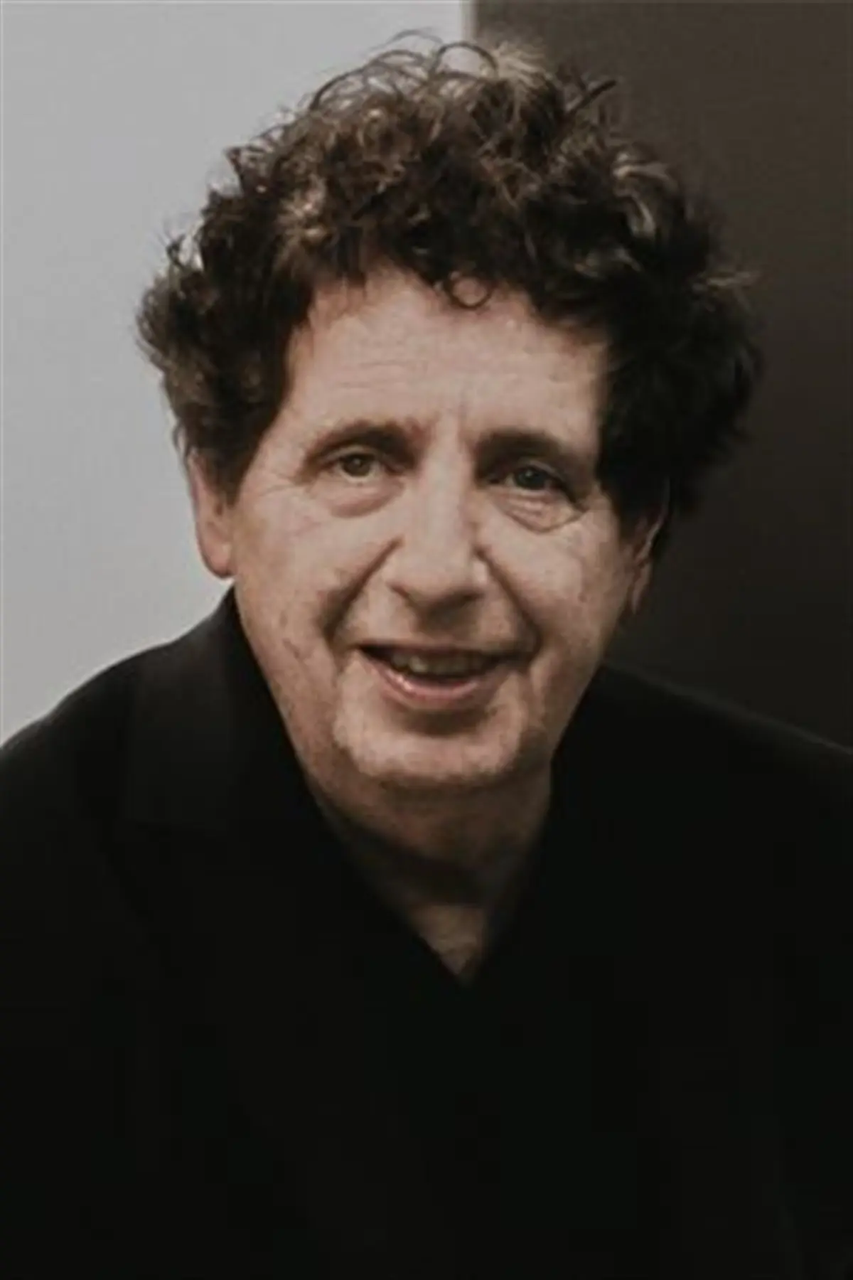 Michaël Levinas, piano