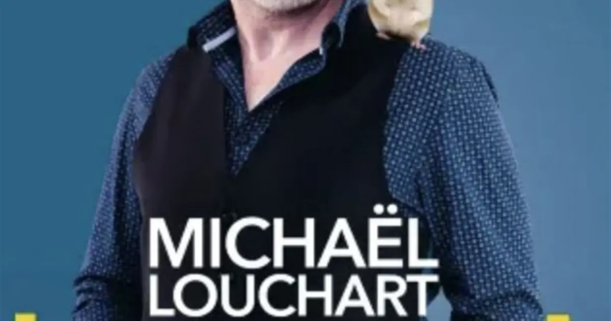 Michael Louchart dans Heureux