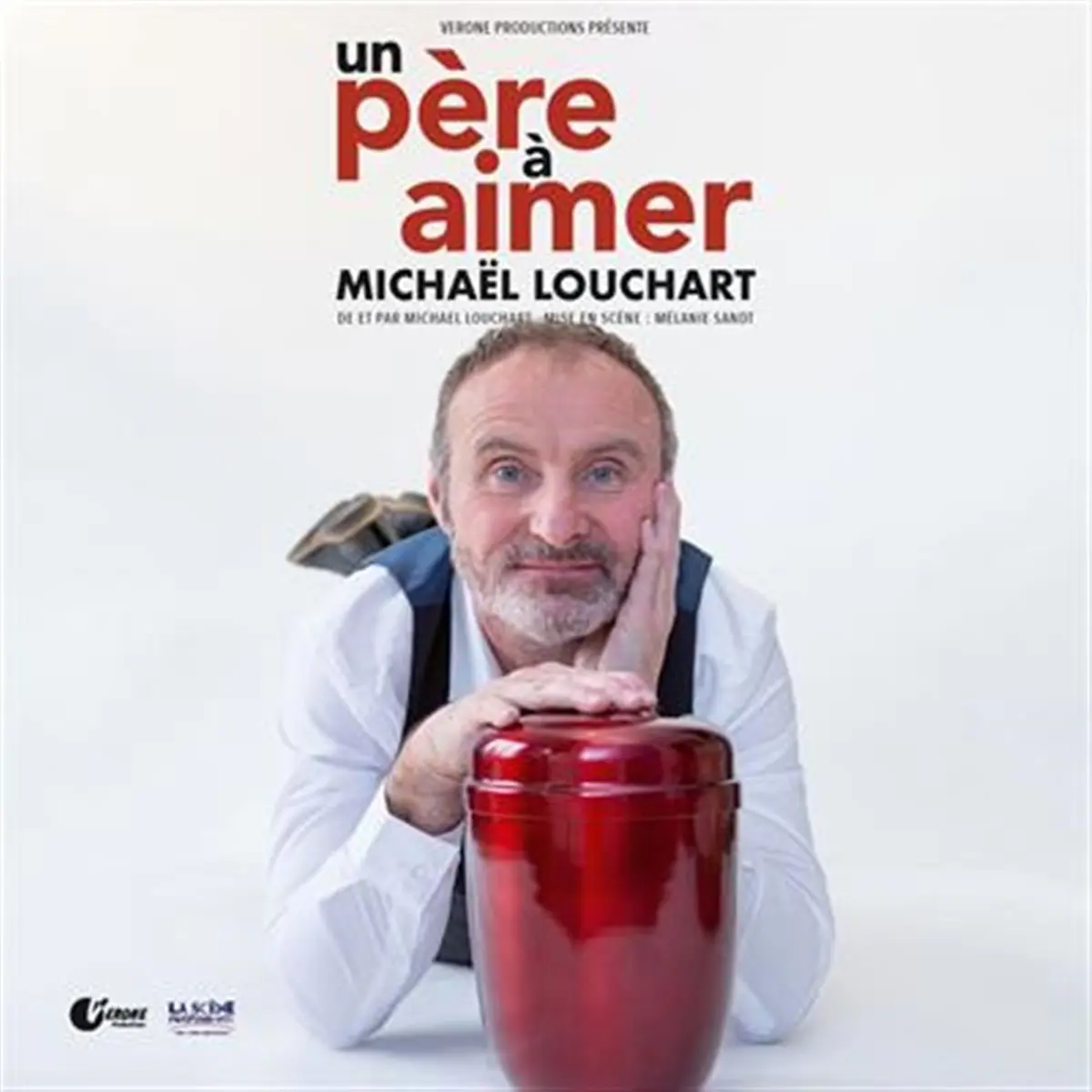 Michael Louchart dans Un père à aimer