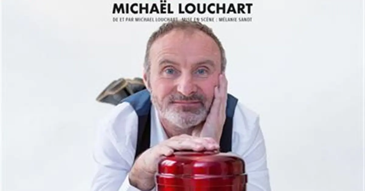 Michael Louchart dans Un père à aimer