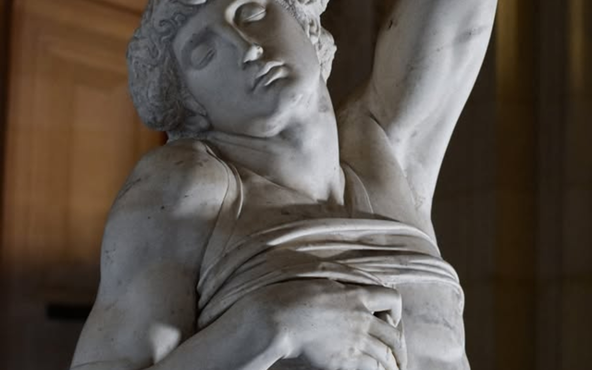 Exposition « Michel-Ange Rodin. Corps vivants »