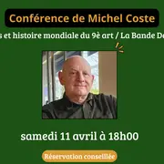 Michel Coste-Conférence