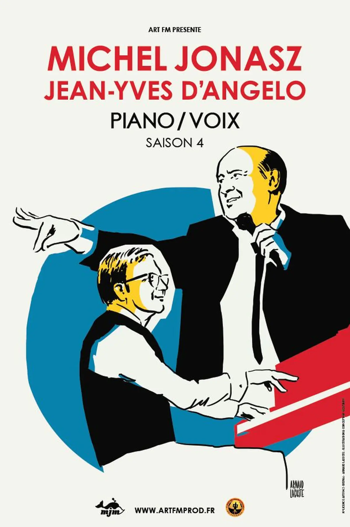 Michel Jonasz & Jean-Yves D'Angelo