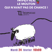 Michel Le Mouton Qui N'Avait Pas De Chance