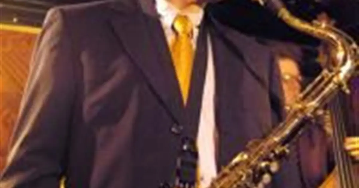 Michel Pastre Swing Band