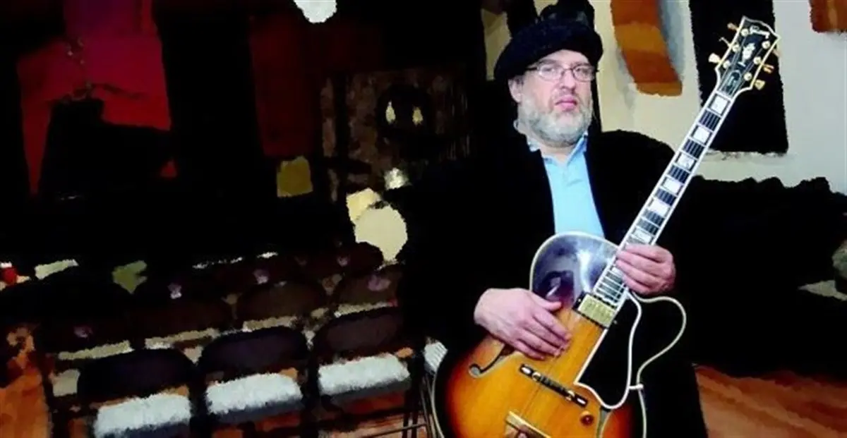 Michel Pastre Swing Band invite Saul Rubin