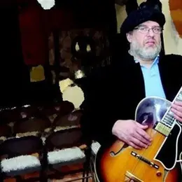 Michel Pastre Swing Band invite Saul Rubin