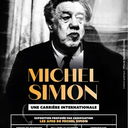 Michel Simon, une carrière internationale