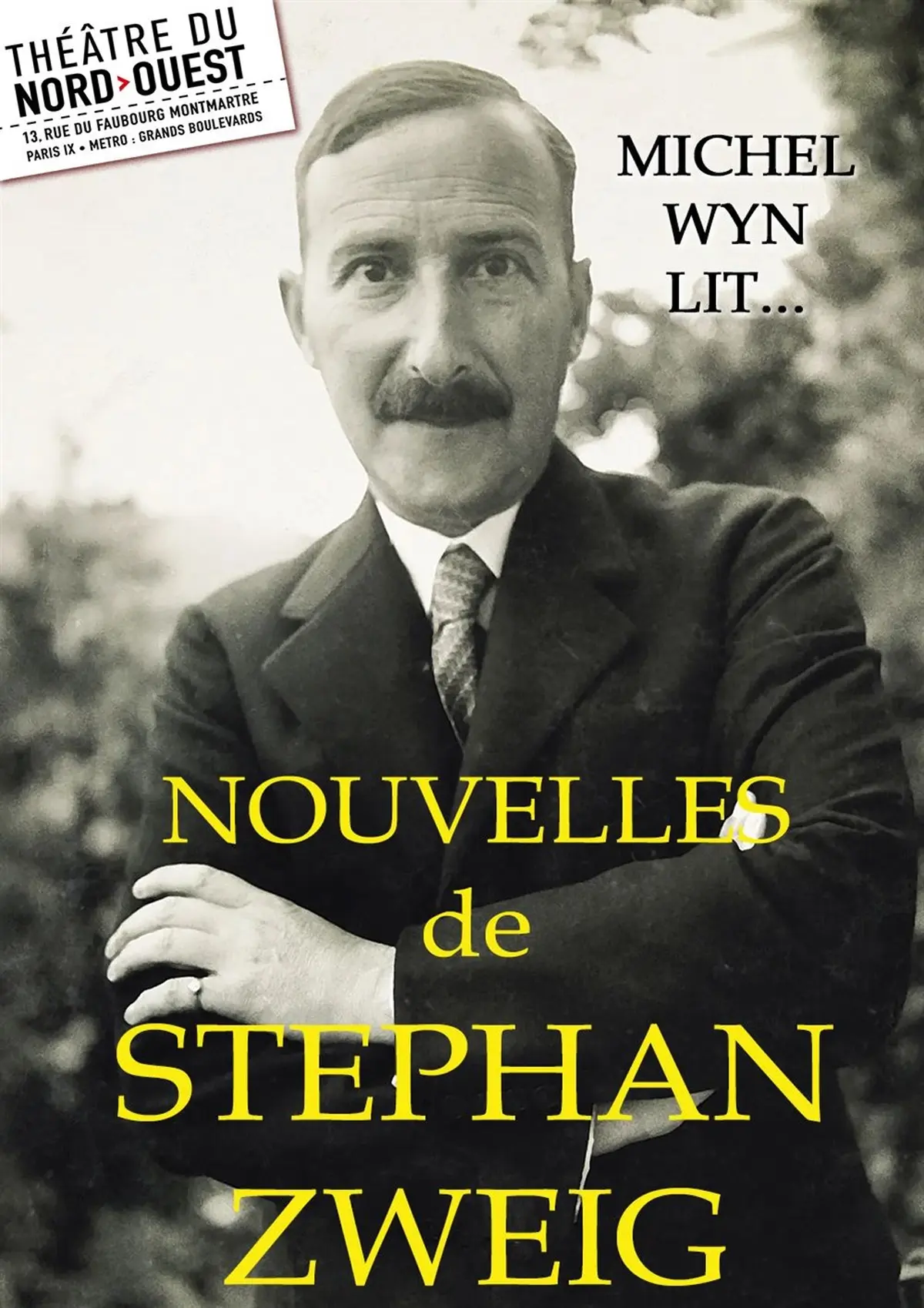 Michel Wyn lit...