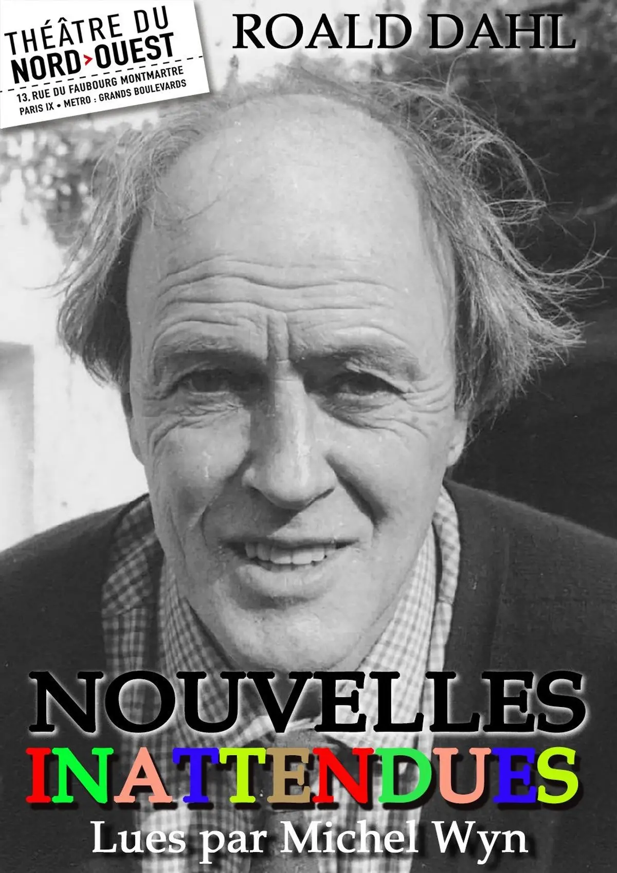 Michel Wyn lit...