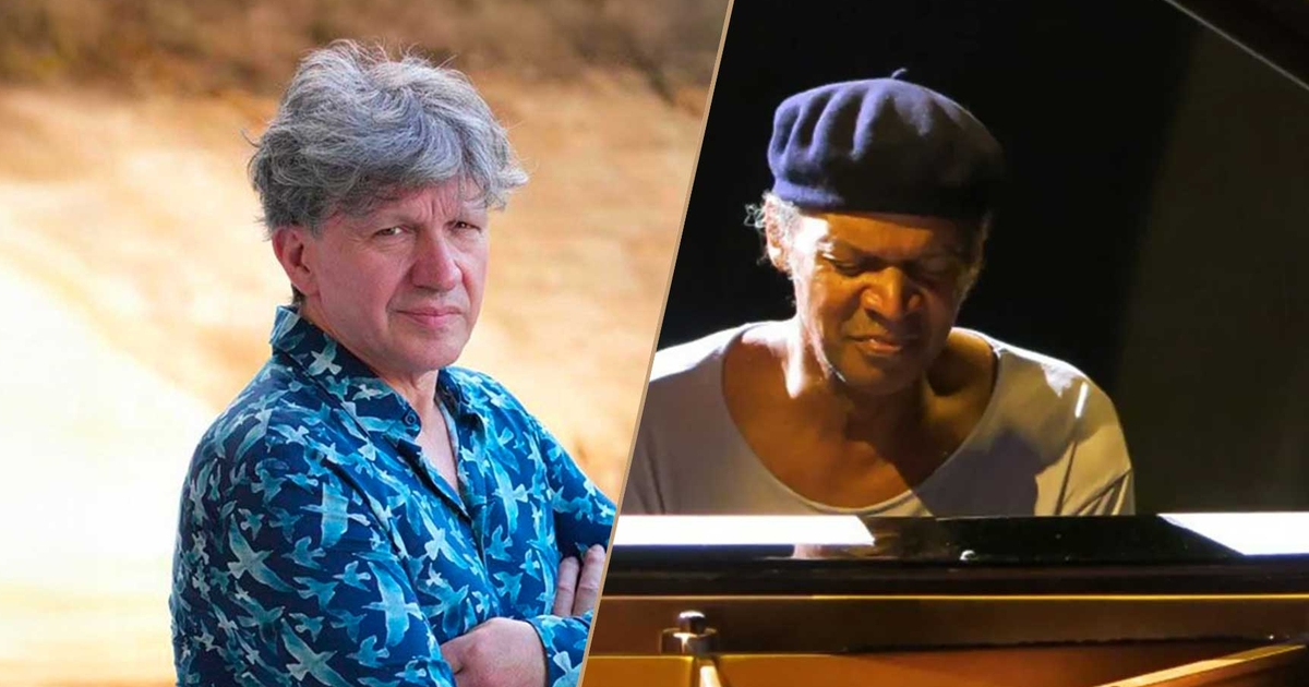 Michel Zenino & Ronnie Lynn Patterson, Cool jazz for quiet dreams au 38Riv