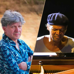 Michel Zenino & Ronnie Lynn Patterson, Cool jazz for quiet dreams au 38Riv