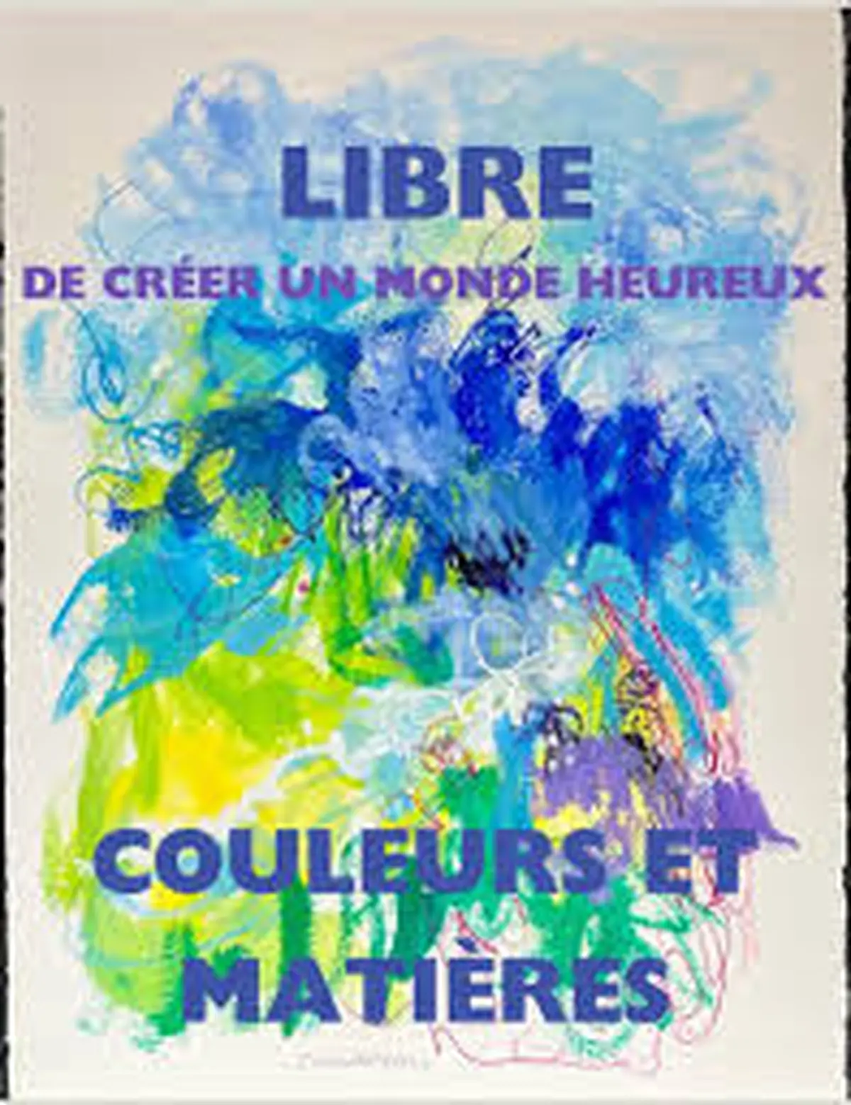 Michèle Herblin : C'est la vie