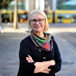 Michèle Lutz : la nouvelle maire de Mulhouse