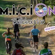 Micion Course et cani-cross Bellebouche