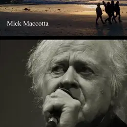 Mick Maccotta en concert accoustique