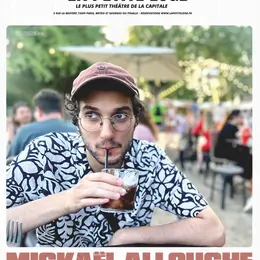 Mickaël Allouche en rodage