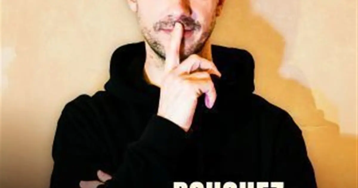 Mickael Charles dans Bouchez vous les oreilles