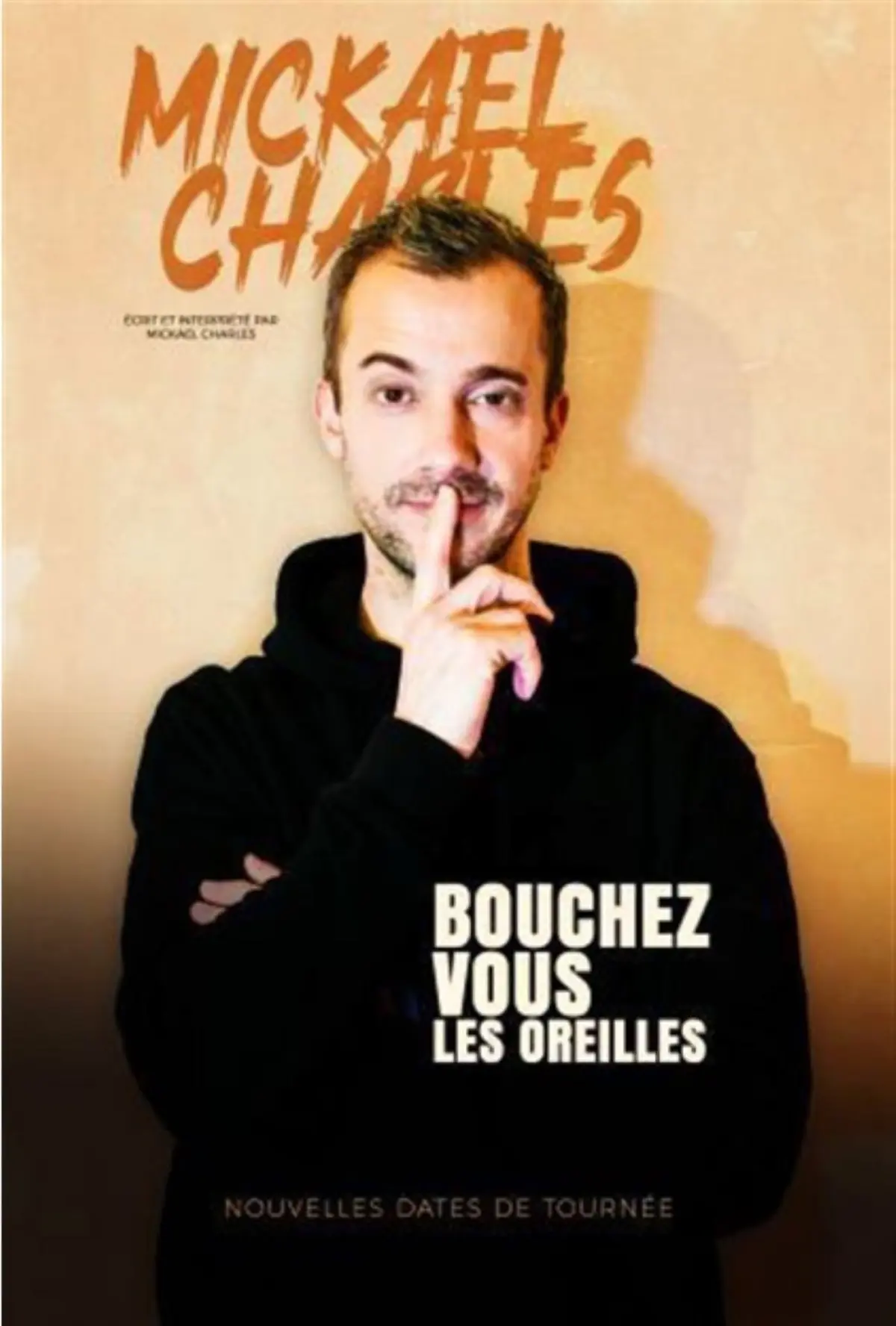 Mickaël Charles dans Bouchez-vous les oreilles