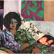 Mickalene Thomas · All About Love