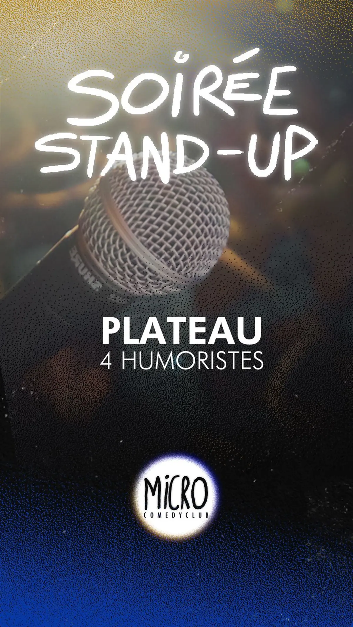 Micro Comedy Club