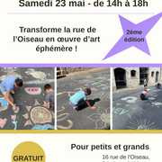 Micro-Folie : 2nd Edition de la Fresque Géante