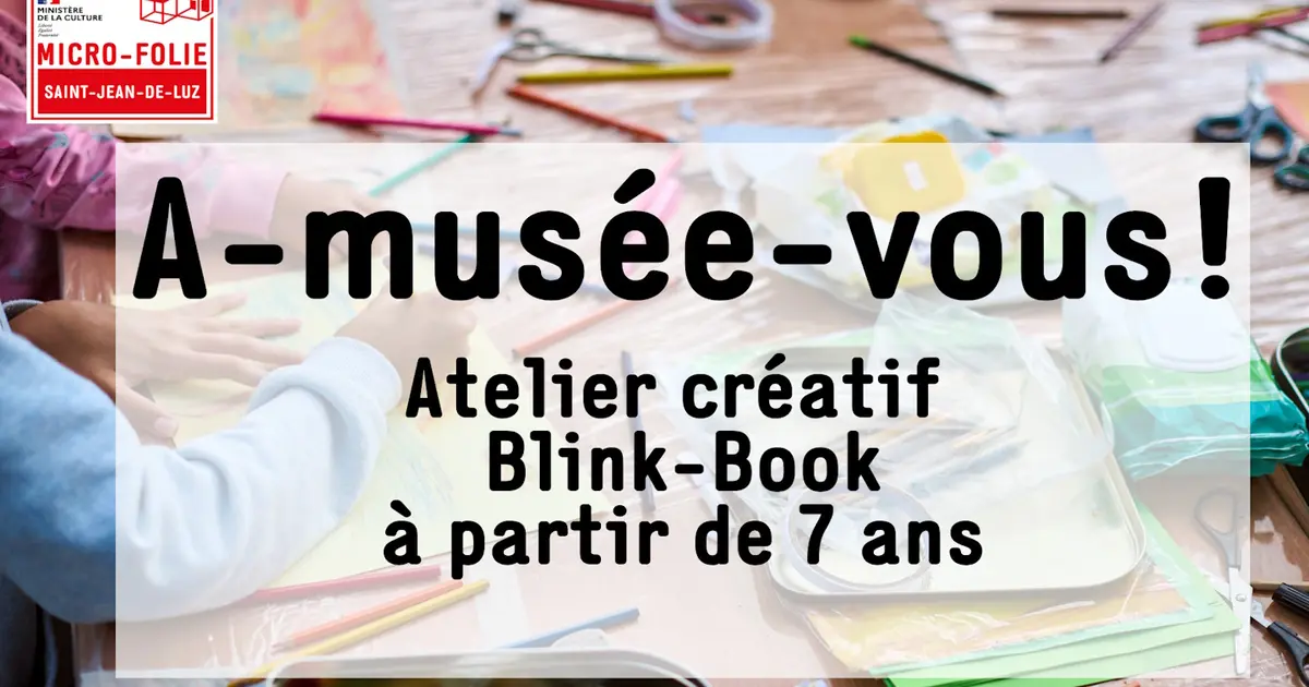 Micro-Folie : A-musée-vous !Monet, des coloriages à animer !