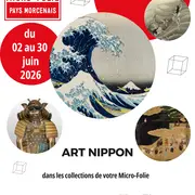 Micro-Folie - Art Nippon