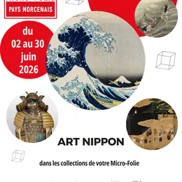 Micro-Folie - Art Nippon