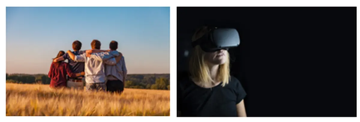 Micro-Folie : Atelier ados - VR