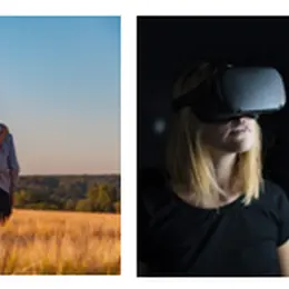 Micro-Folie : Atelier ados - VR