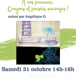 Micro-Folie : Atelier créatif