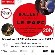 Micro-Folie - Ballet en un seul acte