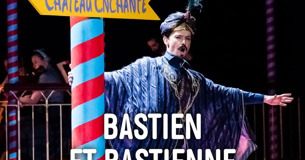 Micro-Folie : Bastien et Bastienne