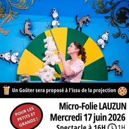 Micro-Folie : Bastien et Bastienne