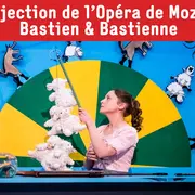 Micro-folie : Bastien & Bastienne, un opéra de Mozart pour les enfants !