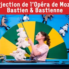 Micro-folie : Bastien & Bastienne, un opéra de Mozart pour les enfants !