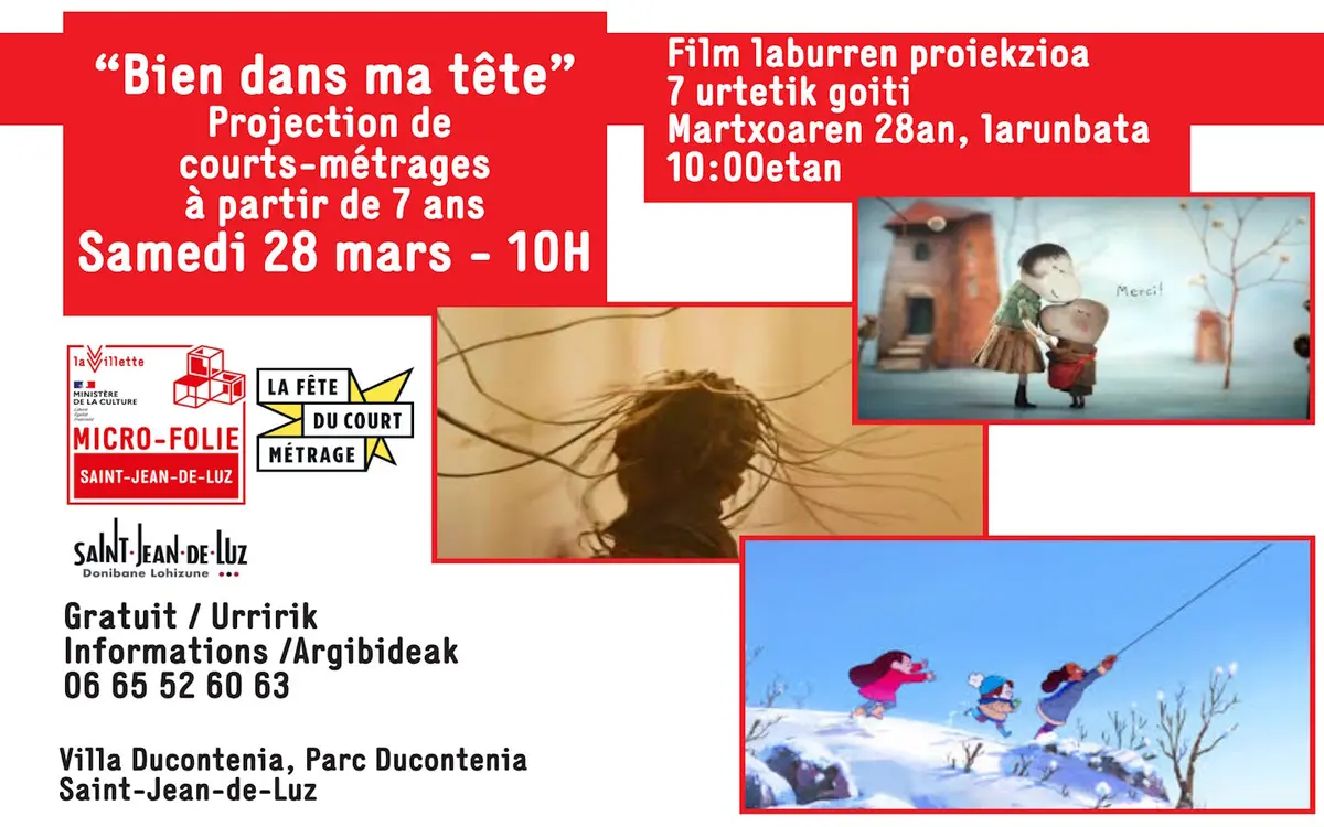 Micro-Folie : Bien dans ma tête