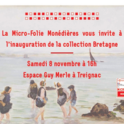 Micro-Folie : Collection Bretagne