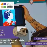 Micro-folie | Collection des résidences royales européennes