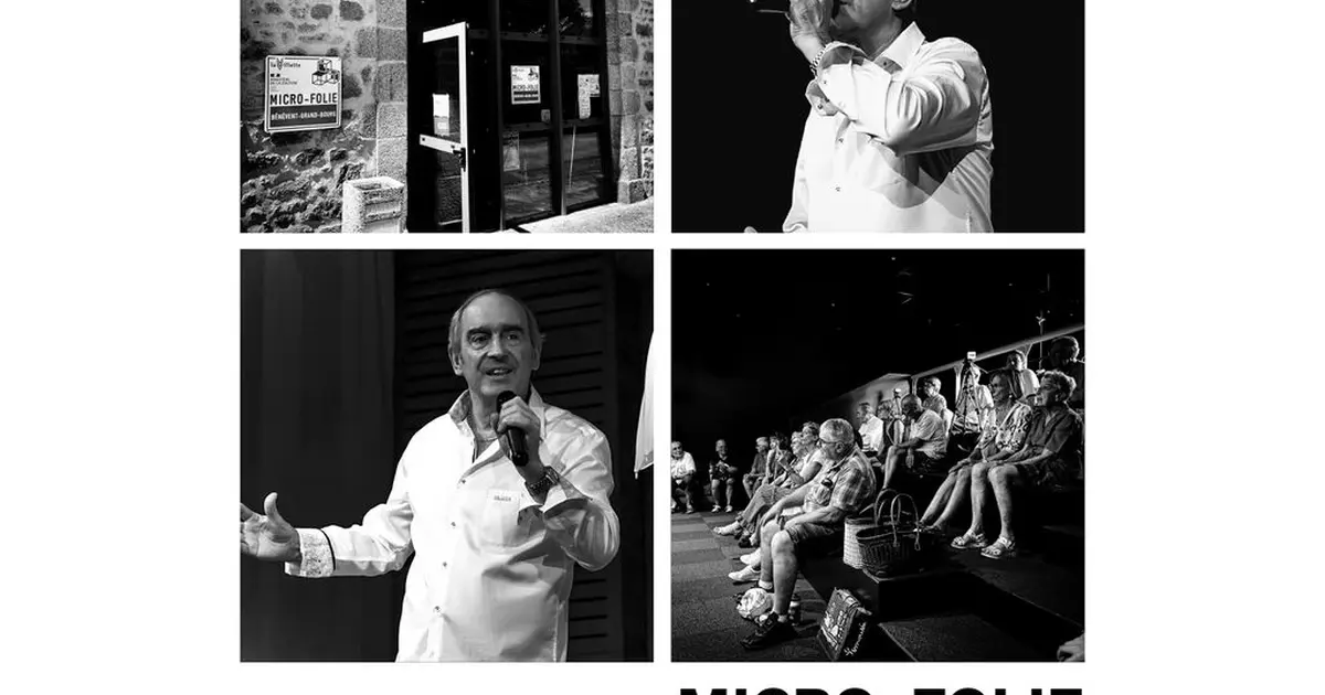 Micro-Folie : Concert avec Yos