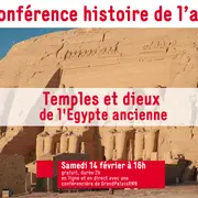 MICRO-FOLIE / Conférence histoire de l'art Egypte ancienne