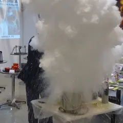 Micro-Folie : conférence l'azote, marqueur de l'anthropocène