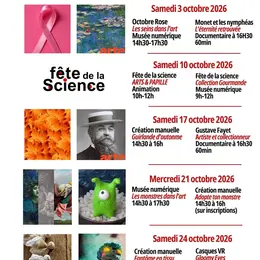 Micro-Folie : Diffusion du documentaire Gustave Fayet